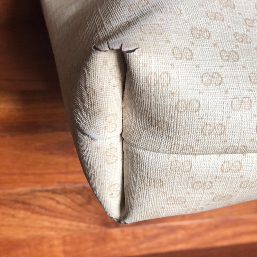 Extra Large Gucci Tote - Picture 10 of 10